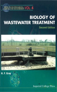 Cover image: BIOLOGY OF WASTEWATER TREAT...(2ED) (V4) 2nd edition 9781860943287