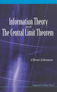 Omslagafbeelding: INFORMATION THEORY & THE CENTRAL LIMIT.. 9781860944734