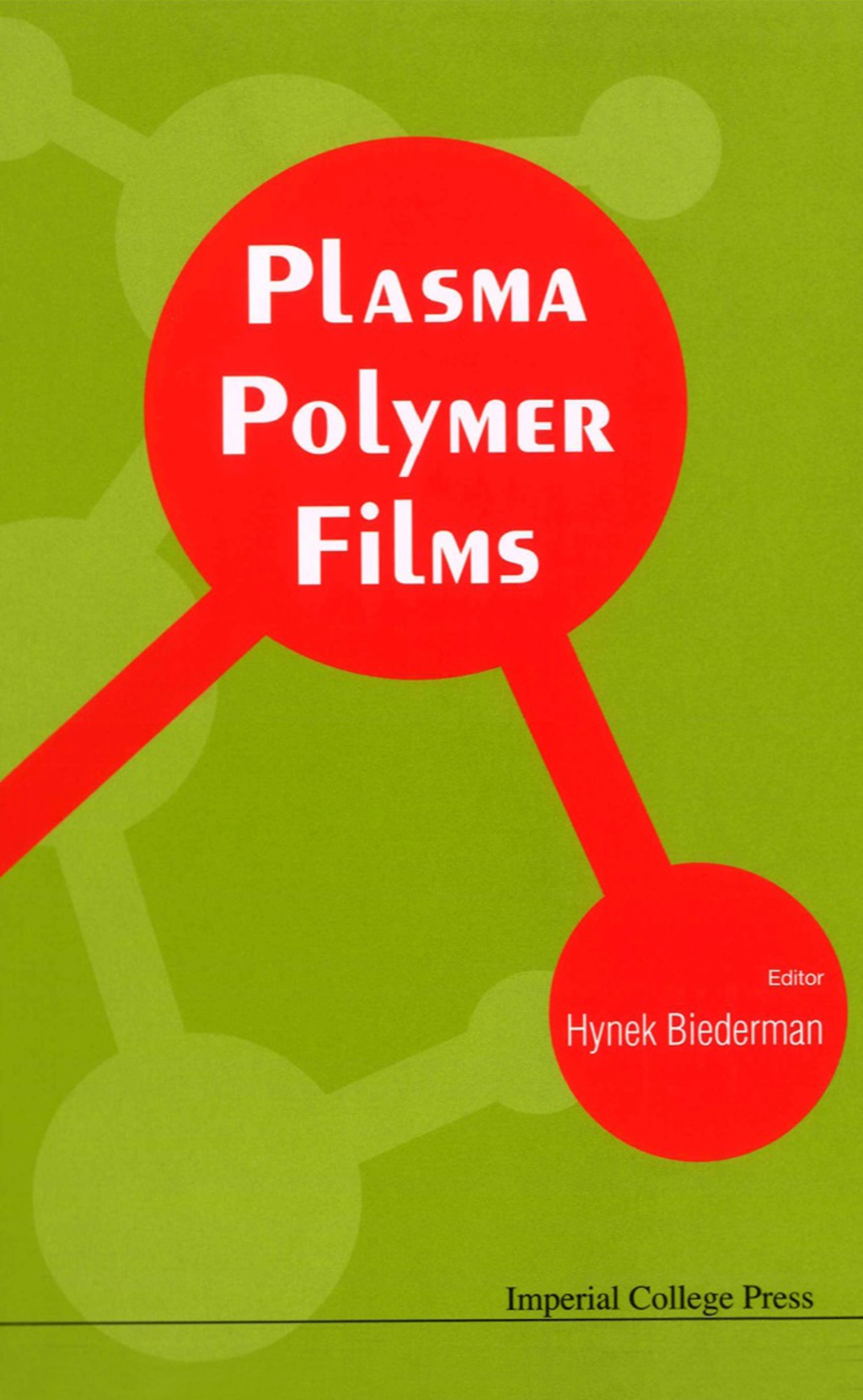 PLASMA POLYMER FILMS