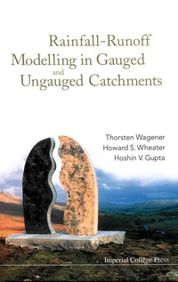 Cover image: RAINFALL-RUNOFF MODELLING IN GAUGED & .. 9781860944666