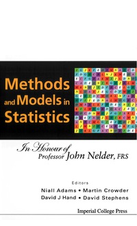 表紙画像: METHODS & MODELS IN STATISTICS 9781860944635