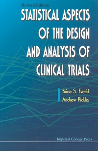 Cover image: STATISTICAL ASPECTS OF DESIGN & ...(REV) 9781860944413