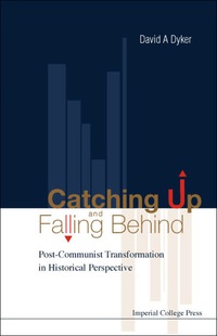 Cover image: CATCHING UP & FALLING BEHIND 9781860944345