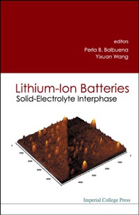Cover image: LITHIUM-ION BATTERIES 9781860943621
