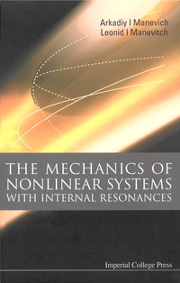 Cover image: MECHANICS OF NONLINEAR SYSTEMS WITH IN.. 9781860945106