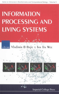 Cover image: INFORMATION PROCESSING & LIVING SYS.(V2) 9781860945632