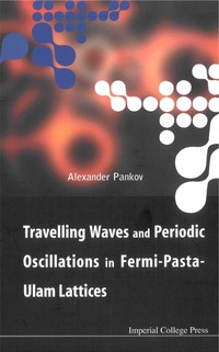 Cover image: TRAVELLING WAVES & PERIODIC OSCILLAT... 9781860945328