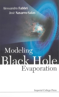 Cover image: MODELING BLACK HOLE EVAPORATION 9781860945274