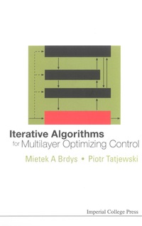 Imagen de portada: Iterative Algorithms For Multilayer Optimizing Control 1st edition 9781860945144