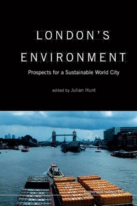 Cover image: LONDON'S ENVIRONMENT 9781860944864