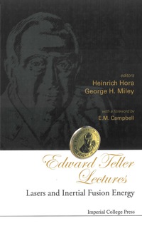Cover image: EDWARD TELLER LECTURES 9781860944680