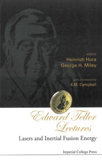 Imagen de portada: EDWARD TELLER LECTURES 9781860944680