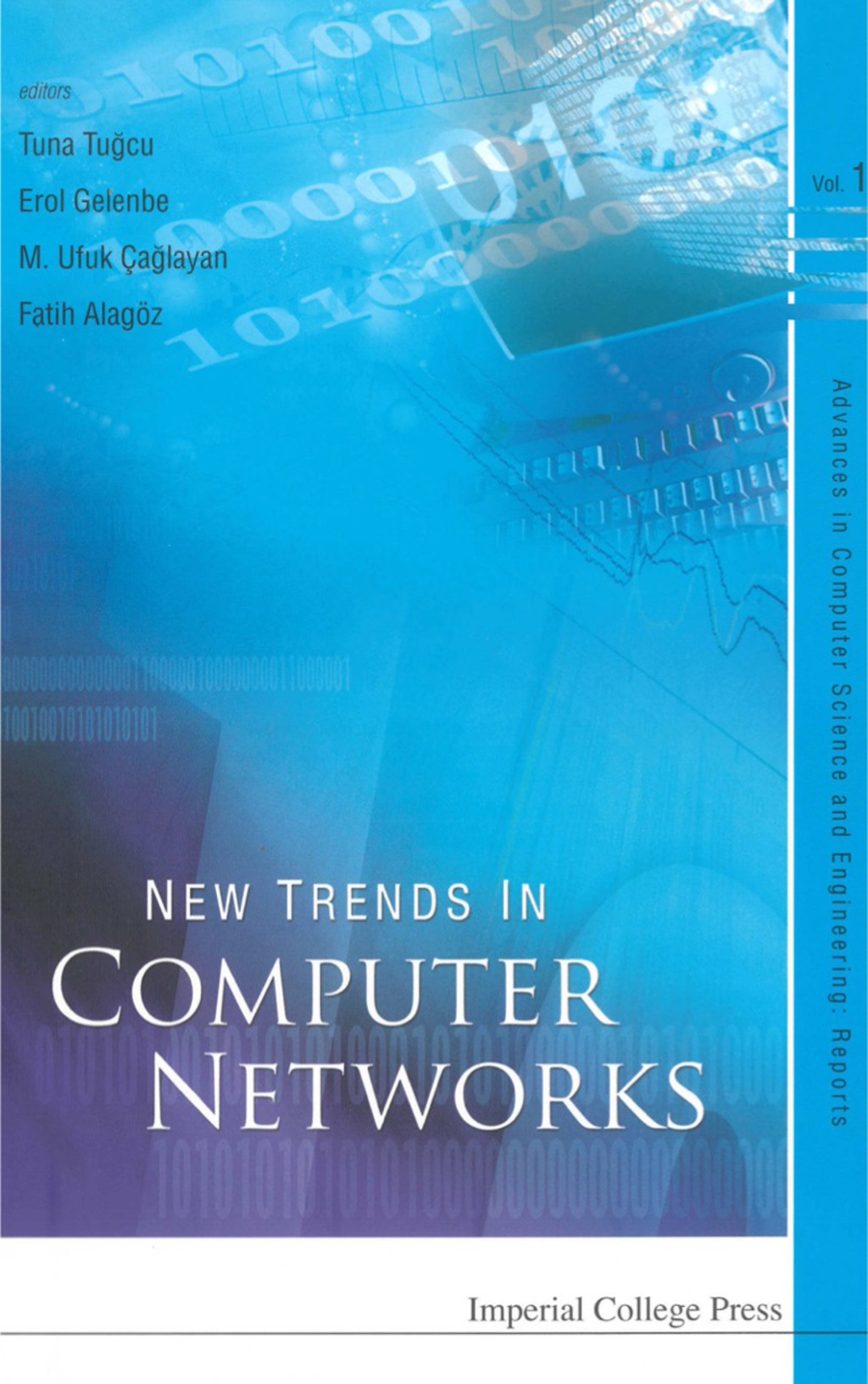 NEW TRENDS IN COMPUTER NETWORKS     (V1)
