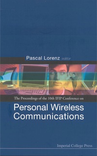 Omslagafbeelding: PERSONAL WIRELESS COMMUNICATIONS: PWC'05 9781860945823