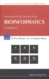 Cover image: PROCS OF THE 3RD ASIA-PACIFIC BIO...(V1) 9781860944772