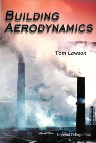 Cover image: BUILDING AERODYNAMICS 9781860941870