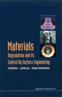 Omslagafbeelding: MATERIALS DEGRADATION & ITS...(2ND) 2nd edition 9781860943348