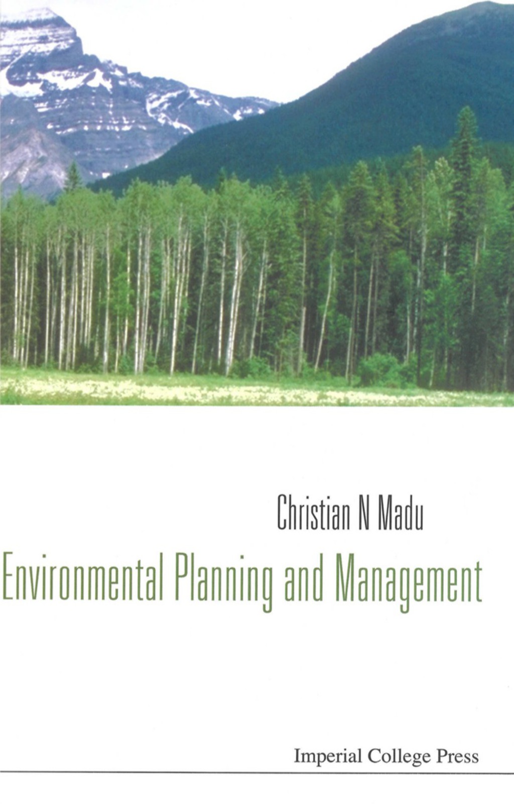 ENVIRONMENTAL PLANNING & MANAGEMENT