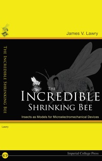 Imagen de portada: INCREDIBLE SHRINKING BEE, THE 9781860945854