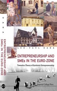 Cover image: ENTREPRENEURSHIP & SMES IN THE EURO-ZONE 9781860946479