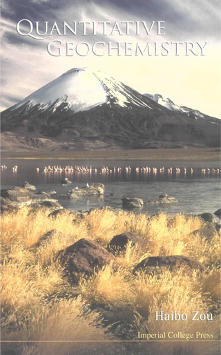 Cover image: QUANTITATIVE GEOCHEMISTRY 9781860946462