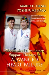 Omslagafbeelding: MECHANICAL CIRCULATORY SUPPORT THERAPY.. 9781860947285