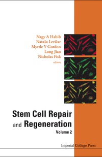 Imagen de portada: STEM CELL REPAIR & REGENERATION V2 9781860947117