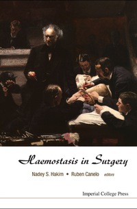 Cover image: HAEMOSTASIS IN SURGERY 9781860946912