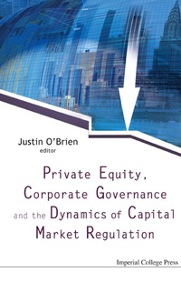 Cover image: PRIVATE EQUITY,CORPORATE GOVERNANCE... 9781860948473