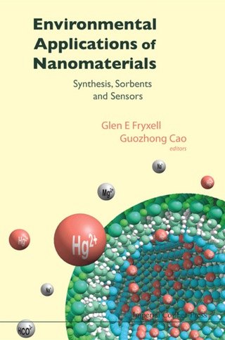 Imagen de portada: ENVIRON APPL OF NANOMATERIAL 9781860946622