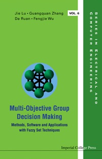Cover image: MULTI-OBJECT GROUP DECIS [W/ CD] 9781860947933