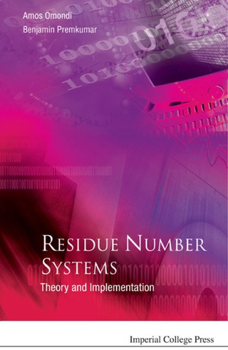 Cover image: RESIDUE NUMBER SYSTEMS  (V2) 9781860948664