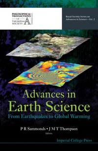 Imagen de portada: ADVANCES IN EARTH SCIENCE   (V2) 9781860947612