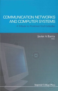 Cover image: COMMUNICATION NETWORKS &COMPUTER SYSTEMS 9781860946592