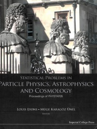 表紙画像: STATISTICAL PROBLEMS IN PARTICLE PHYS... 9781860946493