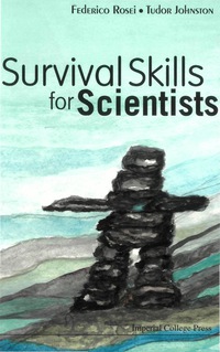 Titelbild: SURVIVAL SKILLS FOR SCIENTISTS 9781860946400