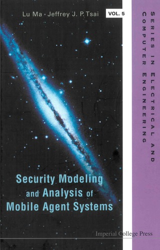 Cover image: SECURITY MODELING & ANALY OF MOBIL..(V5) 9781860946349