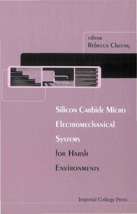 Omslagafbeelding: SILICON CARBIDE MICROELECTROMECHANICAL.. 9781860946240