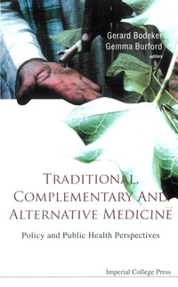 Cover image: TRADITIONAL,COMPLEMENT & ALTERNAT MED.. 9781860946165