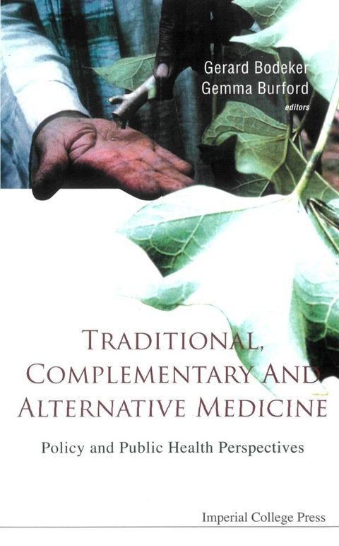 TRADITIONAL,COMPLEMENT & ALTERNAT MED..: Policy and Public Health Perspectives - FULL INSTANT DOWNLOAD | PDF DOCX EPUB