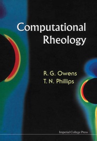 Cover image: COMPUTATIONAL RHEOLOGY 9781860941863