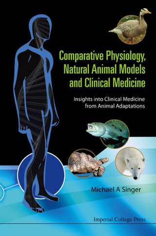 Cover image: COMPARATIVE PHYSIOLOGY,NATURAL ANIMAL... 9781860947827
