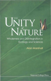 Cover image: UNITY OF NATURE, THE 9781860943300