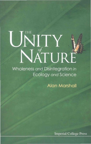 Titelbild: UNITY OF NATURE, THE 9781860943300