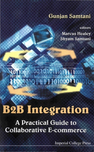 Omslagafbeelding: B2B INTEGRATION 9781860943232