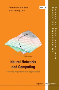 Imagen de portada: NEURAL NETWORKS & COMP [W/ CD] 9781860947582