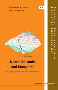 表紙画像: NEURAL NETWORKS & COMP [W/ CD] 9781860947582