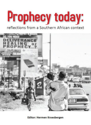 Imagen de portada: Prophecy Today 9781868043903
