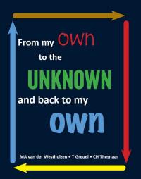 Cover image: From my own to the unknown and back to my own 9781868044405