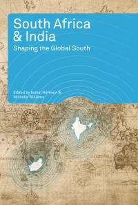 Imagen de portada: South Africa and India 9781868145386
